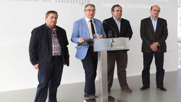 Salado en la presentación de cartas de servicio a municipios Salado en la presentación de cartas de servicio a municipios