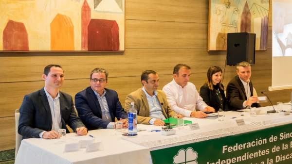 FSIE-CV elige a su nueva Secretaría FSIE-CV elige a su nueva Secretaría