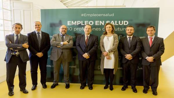 Presentación informe Salud y Empleo Presentación informe Salud y Empleo