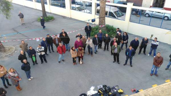 Jornada sobre prevención de caídas en el trabajo Jornada sobre prevención de caídas en el trabajo