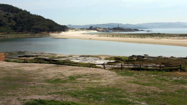 Islas Cíes Islas Cíes