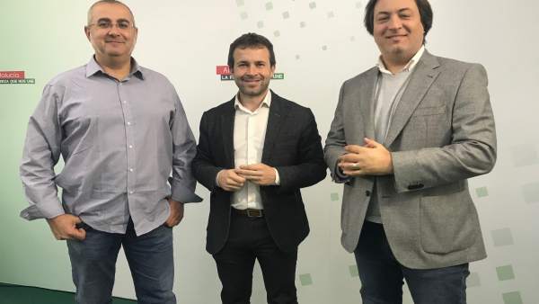 Participantes en la propuesta sobre Otíñar Participantes en la propuesta sobre Otíñar