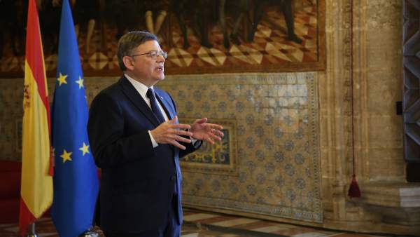 Puig demana a García-Escudero "normalitat democràtica" i que convoque la comissió de CCAA per a tractar el finançament Puig demana a García-Escudero "normalitat democràtica" i que convoque la comissió de CCAA per a tractar el finançament