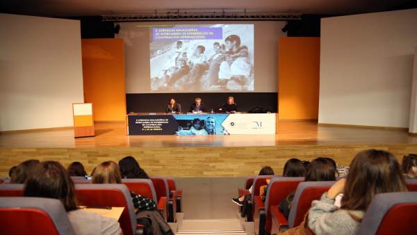 UMA Jornadas de Intercambio de Experiencias Cooperación Internacional UMA Jornadas de Intercambio de Experiencias Cooperación Internacional