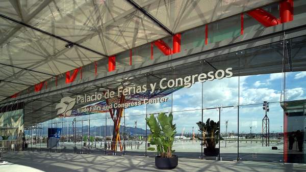 Palacio de Ferias y Congresos de Málaga Palacio de Ferias y Congresos de Málaga