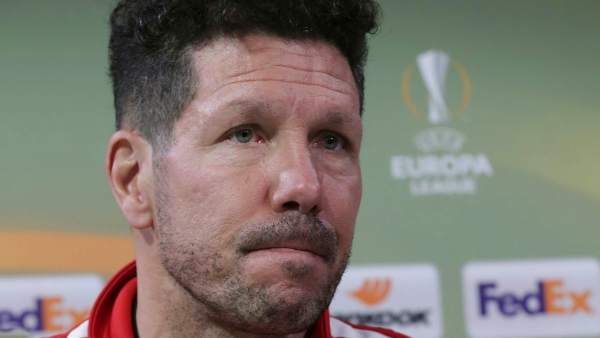 Diego Simeone Diego Simeone