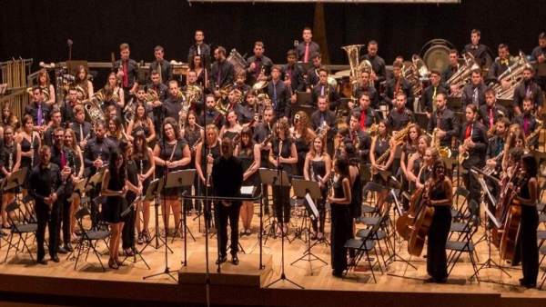 Joven Banda Sinfónica de la Comunitat Valenciana Joven Banda Sinfónica de la Comunitat Valenciana