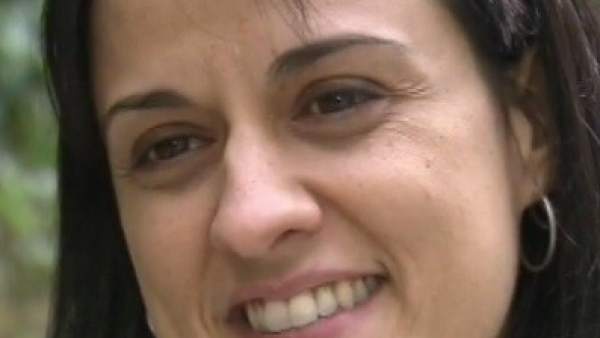 Anna Gabriel en Suiza. Anna Gabriel en Suiza.