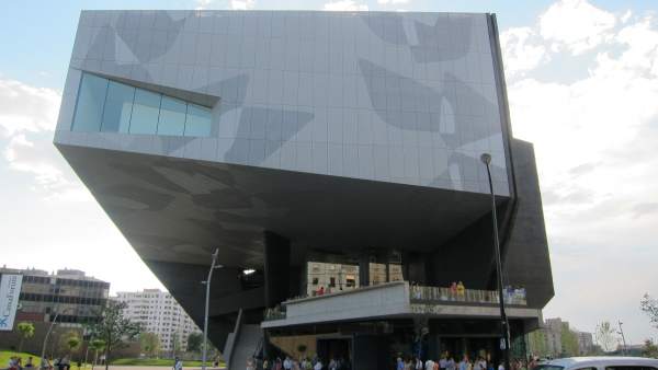 CaixaForum Zaragoza CaixaForum Zaragoza