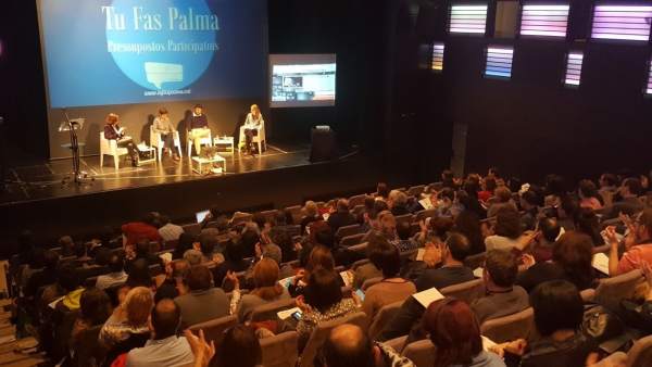 Mesa redonda presuspuestos participativos Mesa redonda presuspuestos participativos