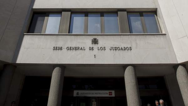 Juzgados de Plaza de Castilla Juzgados de Plaza de Castilla