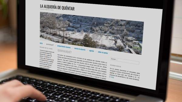 Revista digital de 'La Alquería de Quéntar' Revista digital de 'La Alquería de Quéntar'