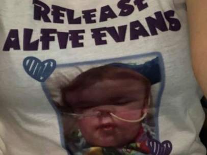 Alfie Evans