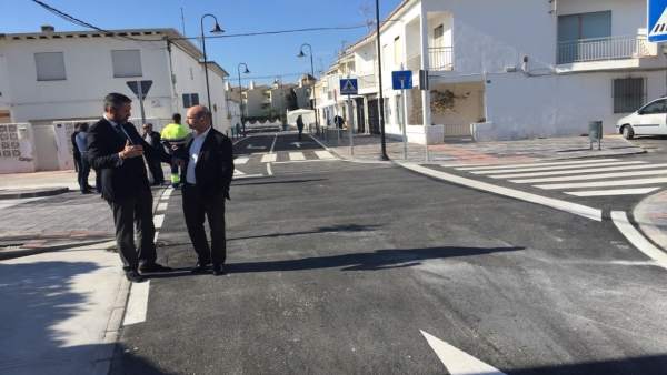 Paseo de Andalucía La Cala Mijas Paseo de Andalucía La Cala Mijas