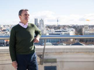 José Manuel Franco, secretario general del PSOE-M.