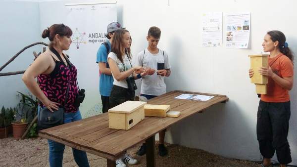 Fundación Descubre. Más De 250 Personas Colaboran Con Científicos Para Recuperar Fundación Descubre. Más De 250 Personas Colaboran Con Científicos Para Recuperar