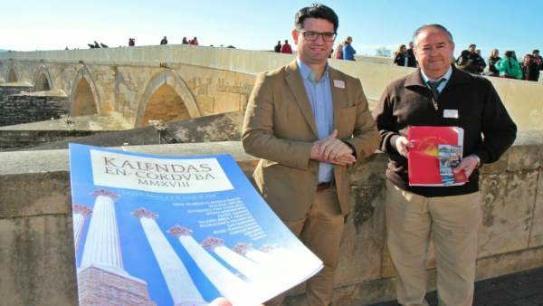 Pedro García y Rafael Pérez de la Concha Pedro García y Rafael Pérez de la Concha