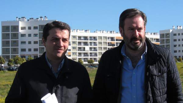 José María Bellido Con Adolfo Molina José María Bellido Con Adolfo Molina