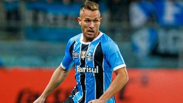 Arthur, de Gremio Arthur, de Gremio