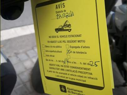 Los avisos