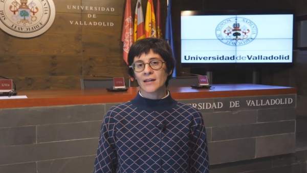La investigadora de la UVA Elisa Guerra La investigadora de la UVA Elisa Guerra