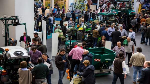 Visitantes de FIMA 2018 Visitantes de FIMA 2018