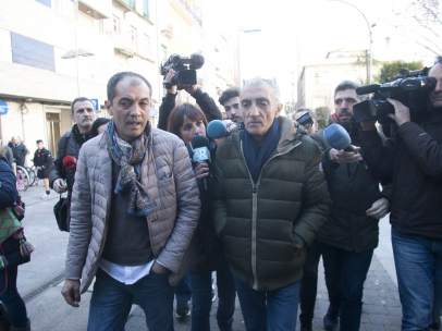 Julio Araújo, investigado por la desaparición de Sonia Iglesias
