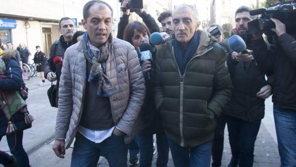 Julio Araújo, investigado por la desaparición de Sonia Iglesias Julio Araújo, investigado por la desaparición de Sonia Iglesias