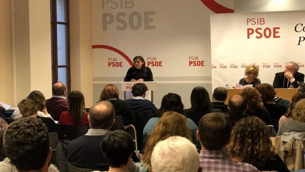 Consejo de los Socialistas Mallorca Consejo de los Socialistas Mallorca