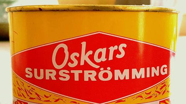 Surströmming Surströmming