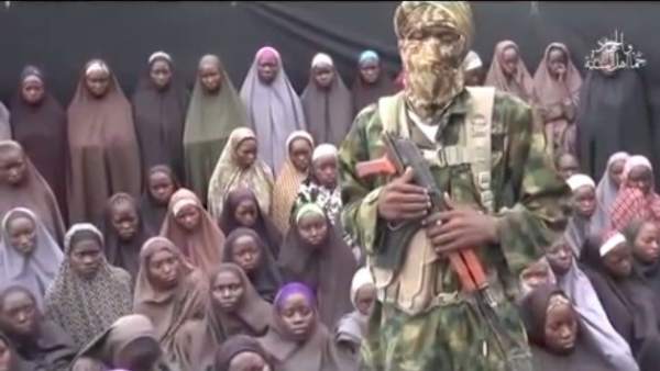 Niñas secuestradas por Boko Haram Niñas secuestradas por Boko Haram
