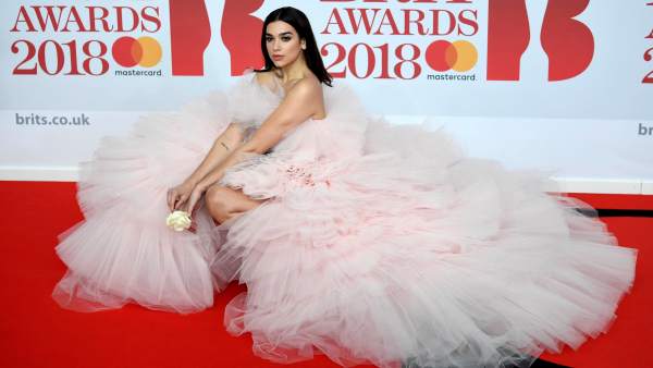 Dua Lipa Dua Lipa