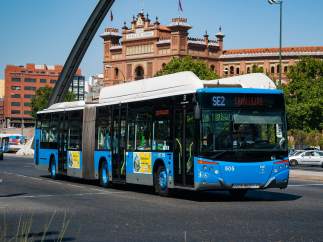 Autobús de la EMT