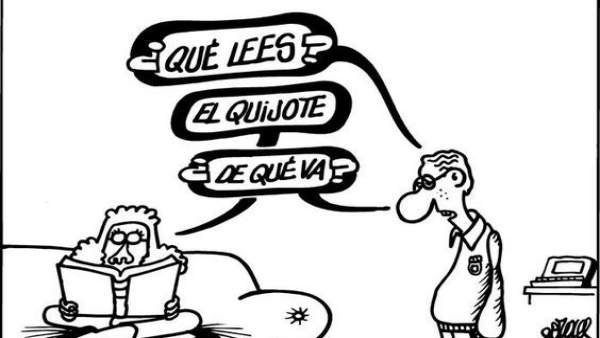 Viñeta Forges Viñeta Forges