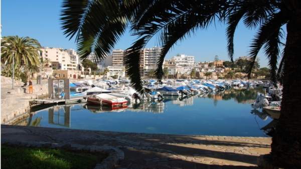 Puerto de Baleares Puerto de Baleares