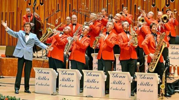 Glenn Miller Orchestra Glenn Miller Orchestra