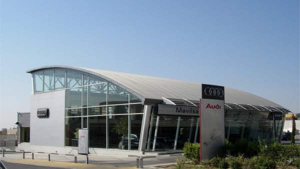 Concesionario De Audi Concesionario De Audi
