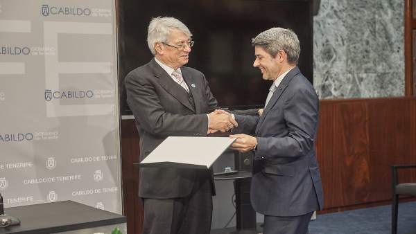 Reconocimiento a Bernabé Reconocimiento a Bernabé