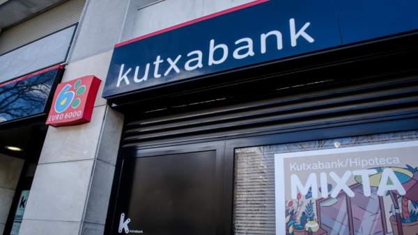 Sucursal, banco Kutxabank Sucursal, banco Kutxabank