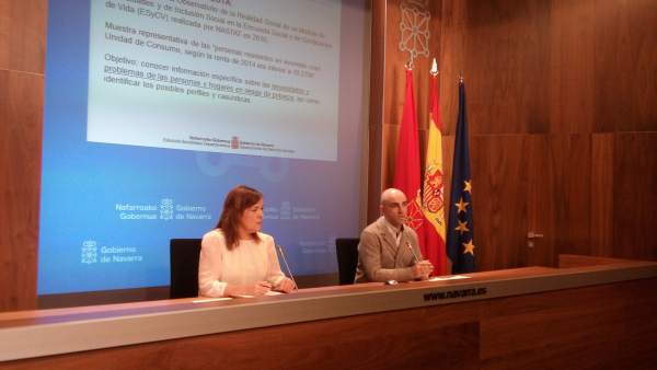 Presentación de la Encuesta de Necesidades y de Inclusión Social Presentación de la Encuesta de Necesidades y de Inclusión Social
