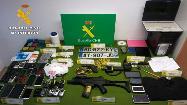 Nota De Prensa. Guardia Civil Burgos Nota De Prensa. Guardia Civil Burgos