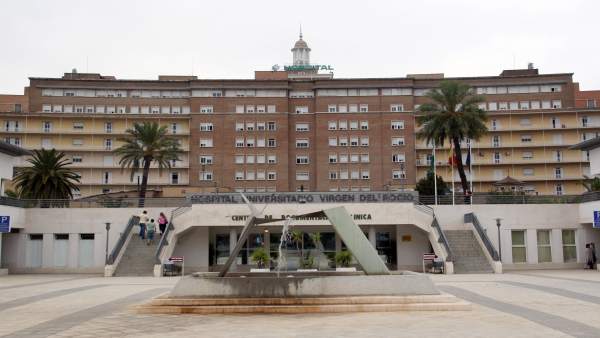 Hospital Virgen del Rocio en Sevilla Hospital Virgen del Rocio en Sevilla