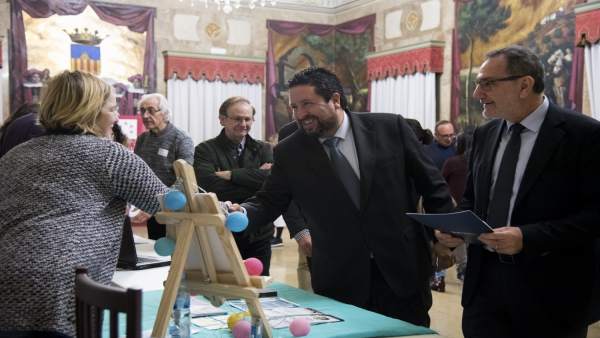 (Con Foto) Ndp El Gobierno Provincial Y La Uji Vertebran Una Red De Trabajo Para (Con Foto) Ndp El Gobierno Provincial Y La Uji Vertebran Una Red De Trabajo Para