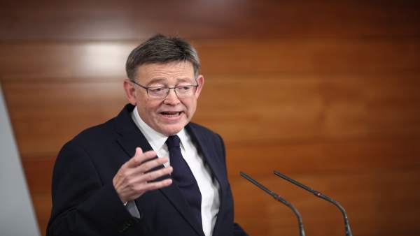 Puig rebutja respondre a "insults la intel·ligència" com els de Feijóo pel finançament i demana "menys lliçons" Puig rebutja respondre a "insults la intel·ligència" com els de Feijóo pel finançament i demana "menys lliçons"
