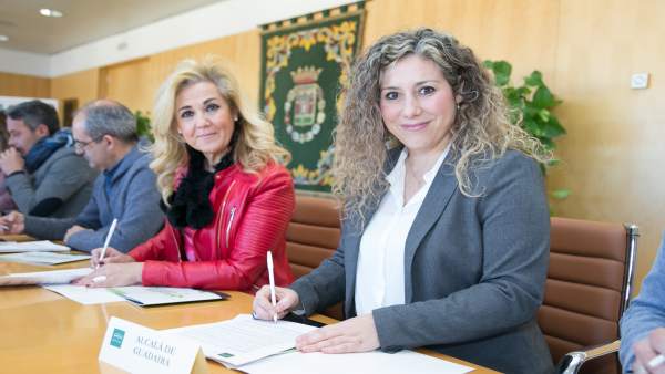 El programa se pone en marcha gracias a la firma de un acuerdo con Prodetur. El programa se pone en marcha gracias a la firma de un acuerdo con Prodetur.