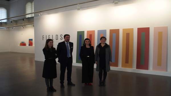 Inauguración de la exposición Inauguración de la exposición
