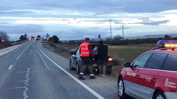 Momento de la detención Momento de la detención