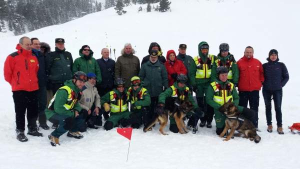 Nota De Prensa Balance 2017 Guardia Civil De Montaña Nota De Prensa Balance 2017 Guardia Civil De Montaña