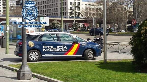 Policía Nacional de Granada Policía Nacional de Granada