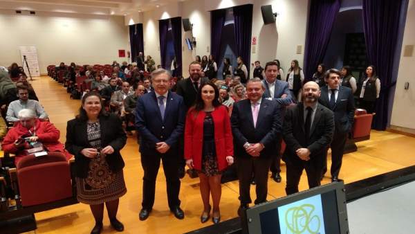 Autoridades inauguran el Congreso Científico-Profesional de Turismo Cultural Autoridades inauguran el Congreso Científico-Profesional de Turismo Cultural